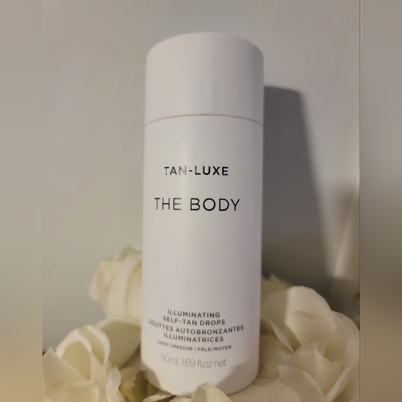 Tan-Luxe the Body tanning drops - Picture 2 of 3